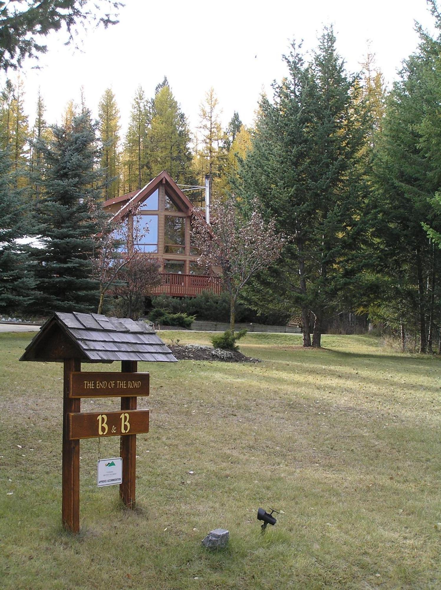 End Of The Road B & B Cranbrook Esterno foto