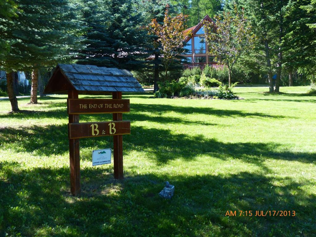 End Of The Road B & B Cranbrook Esterno foto