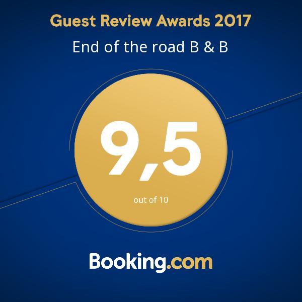 End Of The Road B & B Cranbrook Esterno foto